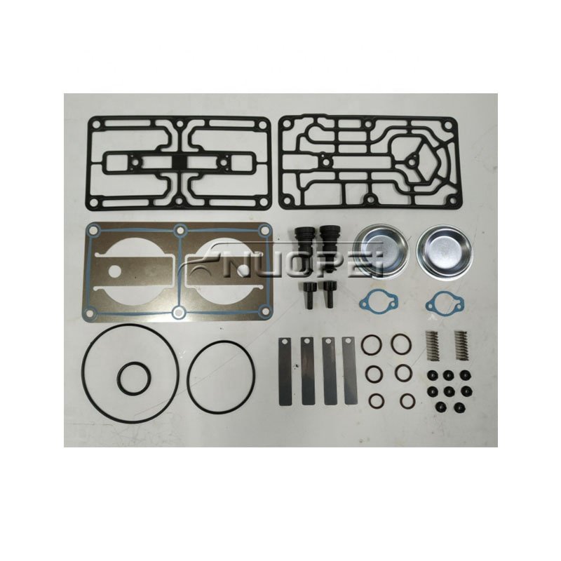 European Auto Spare Parts Scani Truck Brake System Compressor Repair Kit OEM 1864986